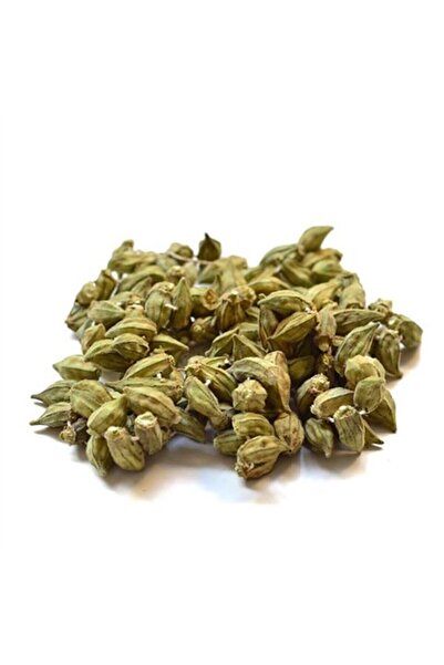 Üreten Anne Meşhur Taşova Çiçek Bamya Kurusu - Kuru Çiçek Bamya 250 Gr