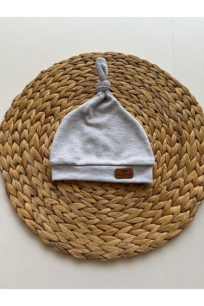 PİLEKİ BABY 100% Cotton Baby Combed Fabric Beret Hat