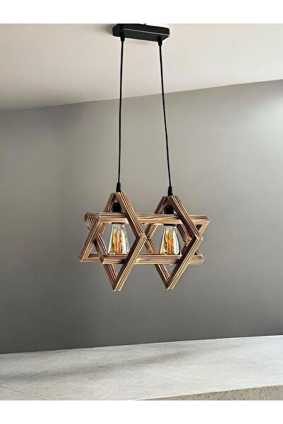 AVİZEVİ AVİZEVİ  AYDINLATMA ESTER SIRALI  İKLİ