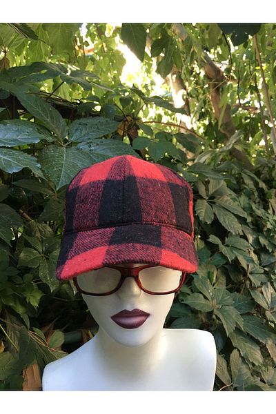 BY SCK Baseball Cap - Lumberjack Hat, Winter Unisex