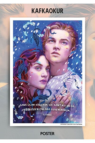Genel Markalar Sayı 85 - Titanic / James Cameron - Şubat 2024