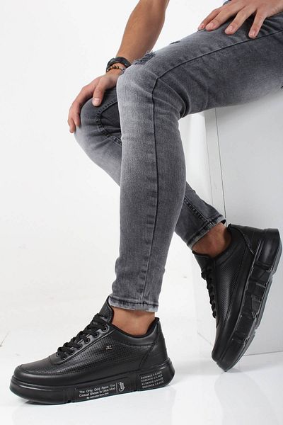 Oksit Ανδρικό αθλητικό παπούτσια Jack 997 με στάμπα σόλα