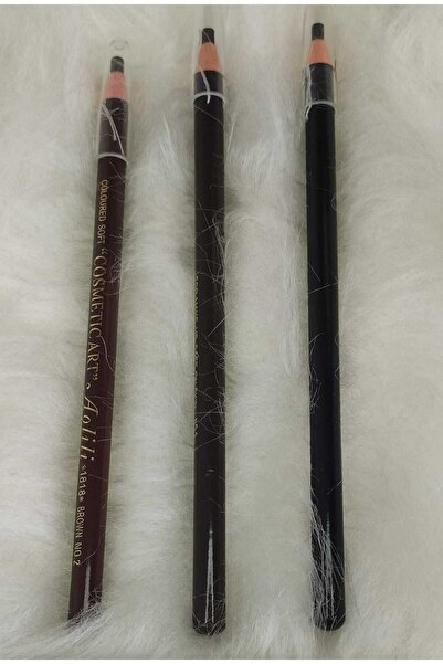 Lash ipli cizim kalemi siyah