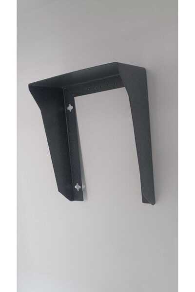 Acil Pano Doorphone Bell Panel Protective Doorbell Metal Rain Cover Apparatus...