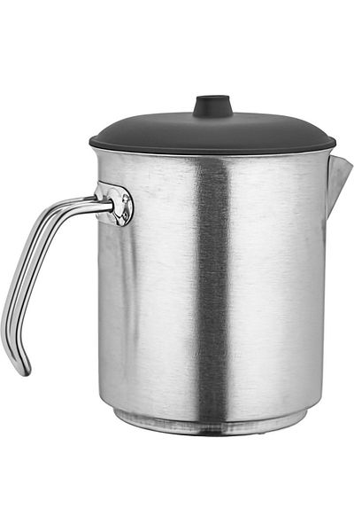 Remta Steel Teapot Size 2 1.4 Lt 304 Quality - (with strainer)