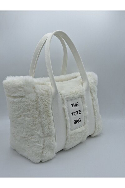 lilienbag THE TOTE BAG Geantă de mână și de umăr pentru femei, cu curea lungă din nubuc