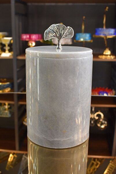 ege gross 7li Rüya Gri Mermer Mermer Banyo Seti