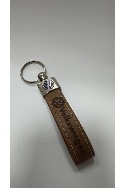 imza direksiyon kılıfı Καφέ μπρελόκ Volkswagen