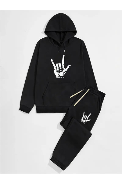 bellanova Σετ φόρμας και τοπ με στάμπα Swetsher