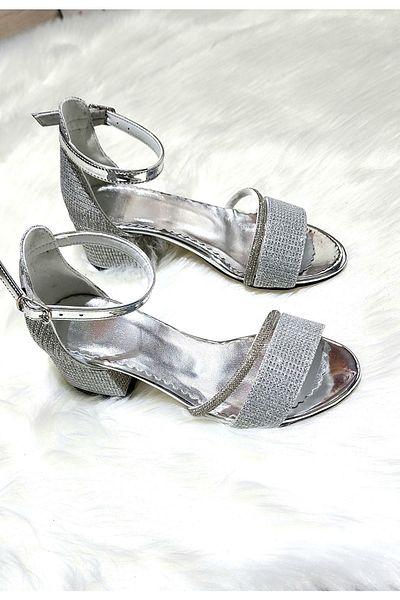 patik ayakkabı Low Heeled Children's Shoes