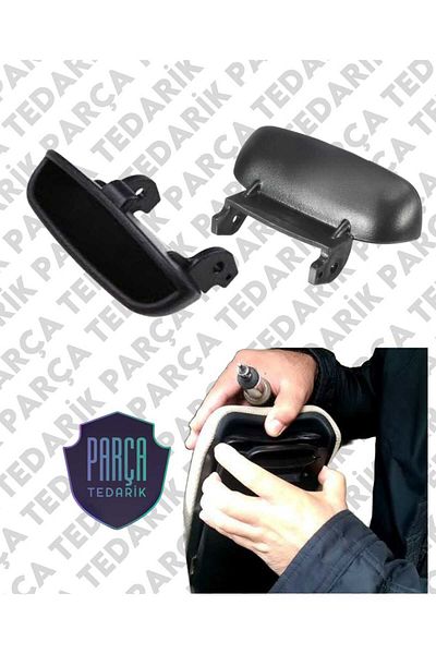PARÇA TEDARİK Honda Civic FD6 - Armrest and Latch Armrest, 2006-2012
