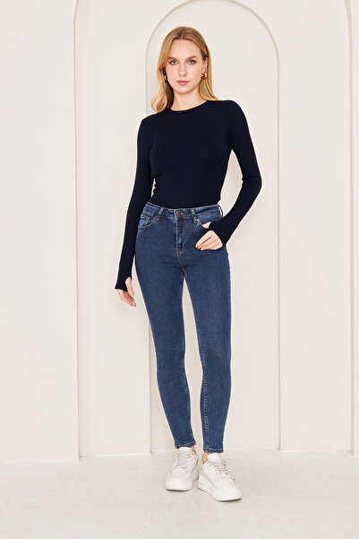KAROL NW BUTİK, KOLU YIRTMAÇLI BODY