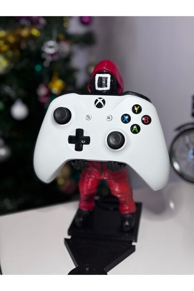 Goplast Premium Squid Game joystick tutucu gamepad stand ps4-ps5-xbox (1ad)