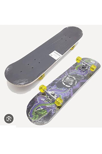 SIPAHI Kaykay 78*20cm silikon tekerlekli