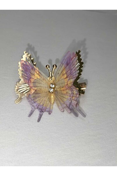 CADI BOUTİQUE Kelebek Pens Toka