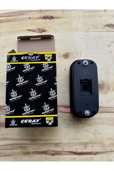 Jcb 3cx -4cx Uyumlu Arka Stop Lambası Yerli Ürün Soketli Tip