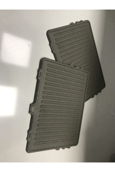 KORKMAZ A316 Tost Makinası Izgarası