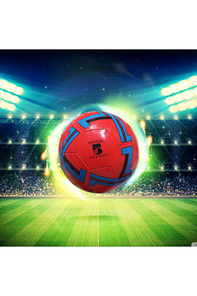 Janva Maç Topu Halı Saha Çim Saha Beton Saha Dikişli Futbol Topu Şişirme Iğnesi