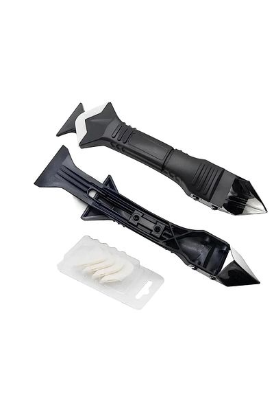 Birdoludukkan FAYANS Joint - Filling Scraper and Applicator