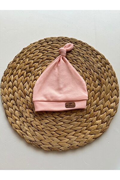 PİLEKİ BABY 100% Cotton Baby Combed Fabric Beret Hat