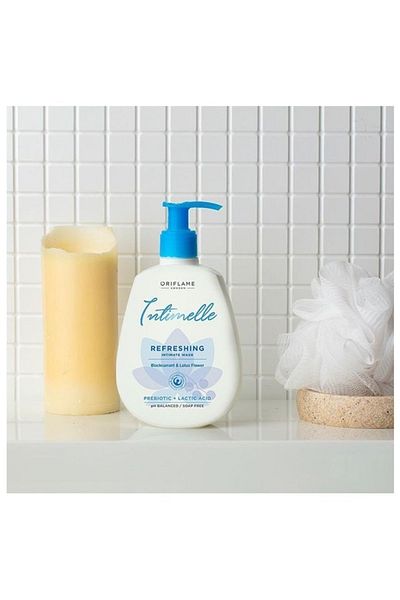 Oriflame Feminelle Soothing Softening Cleansing Gel for External Genital Areas 34500