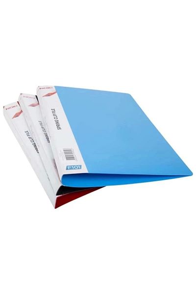 Noki File Matte Spring Blue F101