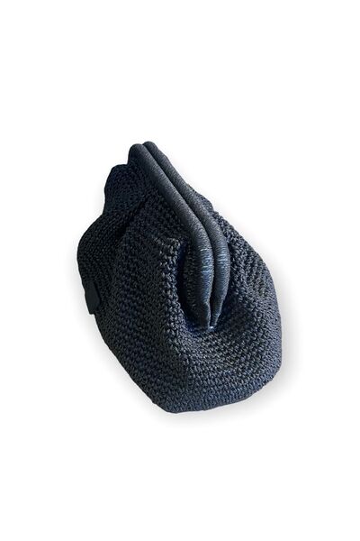 Nuggita Women's Black Scholar Bag - Handmade Crafts