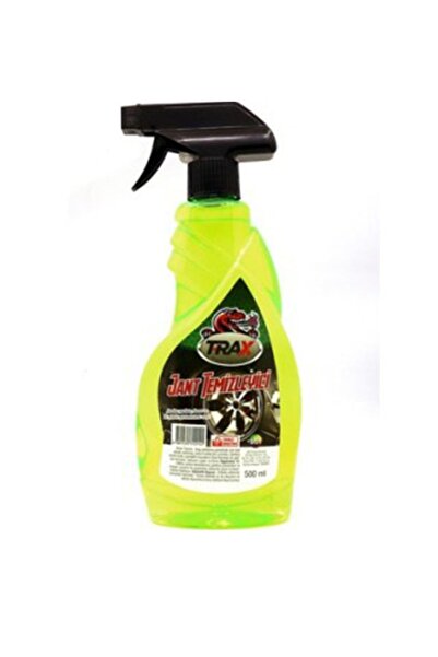 TRAX Araba Oto Jant Temizleme Spreyi Jant Parlatıcı Sprey 500ml
