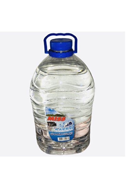 LUBCO Premium A Kalite Saf Su Miss 5 Lt 0pm -ütü Akü Radyatör Ve Gümüşsuyuna Uygun