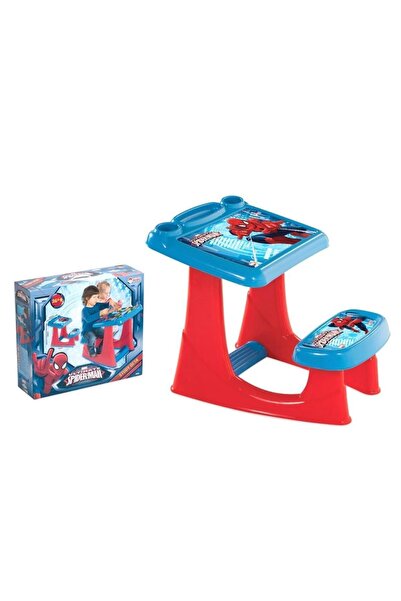 DEDE 03055 Spıderman Çalışma Masası