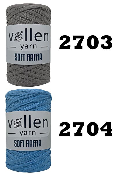 vollen yarn Yumuşak Rafya Kağıt Ip, Doğal Rafya Ipi, Ayna Ipi, Canta Ipi , Supla, Şapka Ve Orgu Ipi,yeşil