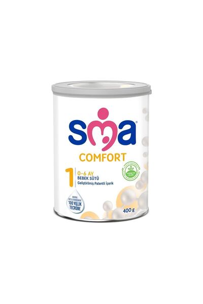 SMA Comfort 1 400 GR 0-6 Ay