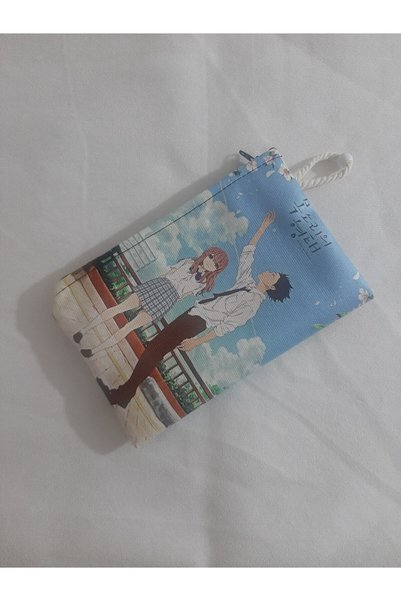 owl bag Silent Voice 1 No Sa deznom Držač za olovke - Novčanik