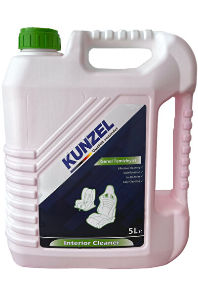 KUNZEL Döşeme Ve Araç Iç Genel Temizleyici 5 Litre