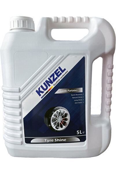 KUNZEL Lastik Parlatıcı 5 Litre