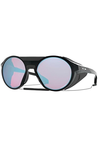 Oakley CLIFDEN (OO9440-944002) 54 | Unisex Mavi Aynalı Güneş Gözlüğü