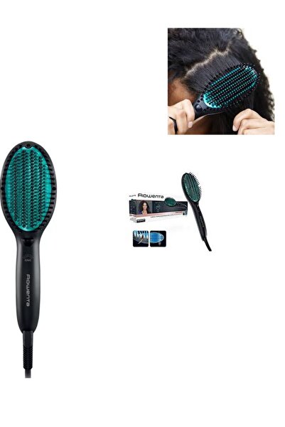 Rowenta CF5820 Power Straight Elektrikli Saç Düzleştirici Tarak 200W DERECE