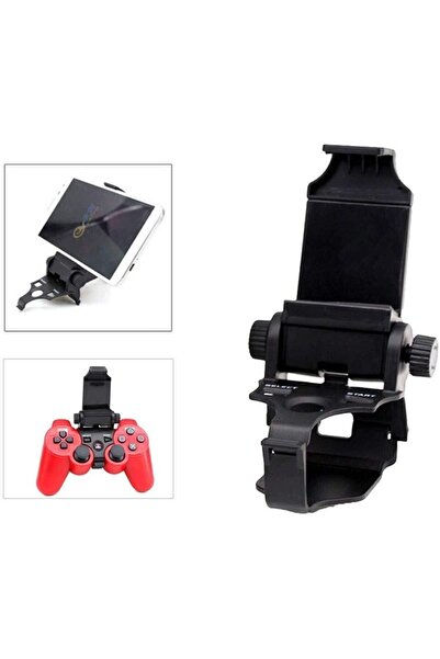 DNR Bilişim Ps3 Oyun Kolu Için Telefon Tutucu Ayarlanabilir Tutucu Ps3 Controller Clamp Tp3-466