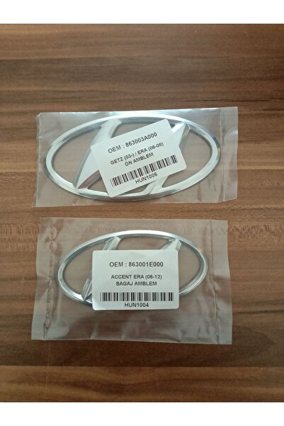 Passenger Car Oto Yedek Parça HYUNDAİ ACCENT ERA ÖN PANJUR ARKA BAGAJ ARMASI ...