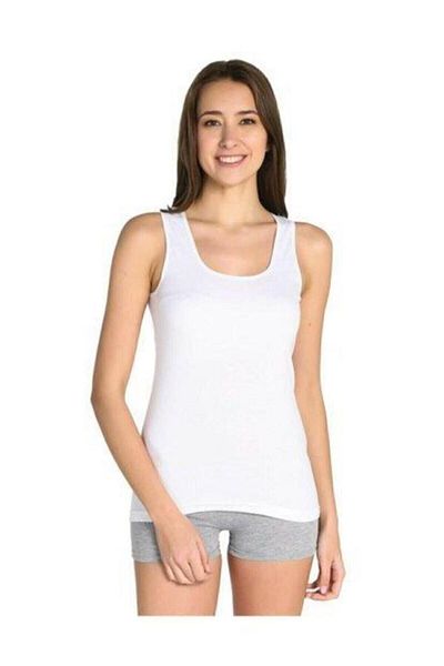 Tutku Tricou Poky pentru femei, 6 piese, cu curele groase