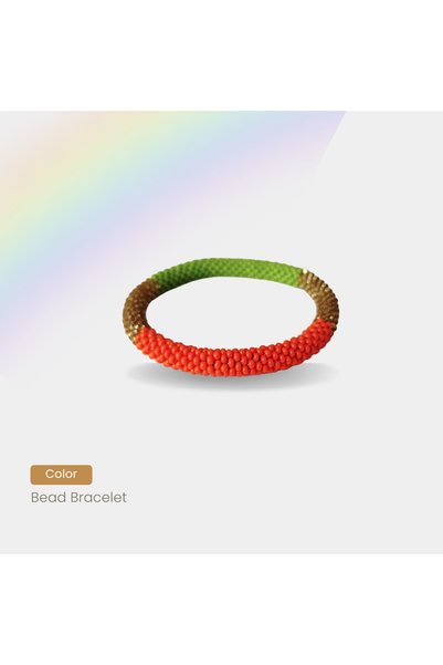 Pötikare Butik Atölye Gold Detailed Bracelet