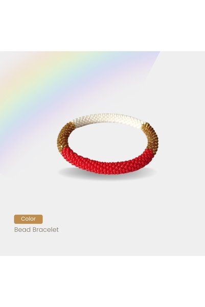Pötikare Butik Atölye Gold Detailed Bracelet