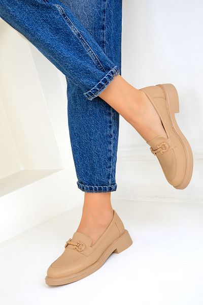 SOHO Ten Women's Loafer Shoes 19500