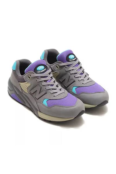 New Balance SCARPE LIFESTYLE UNISEX MT580VA2 - MTZ - PIELE SUTENEZGRIU/TEXTILE