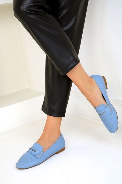 SOHO Blue Women Casual Shoes Styles Prices Trendyol