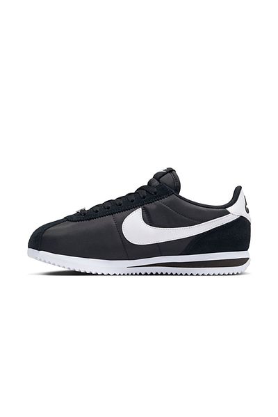 Nike Black Unisex Casual Shoes - Cortez DZ2795-001