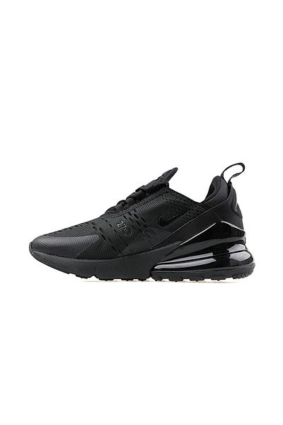 Nike Air Max 270 Bg Bq5776-001 Black Young Casual Shoes