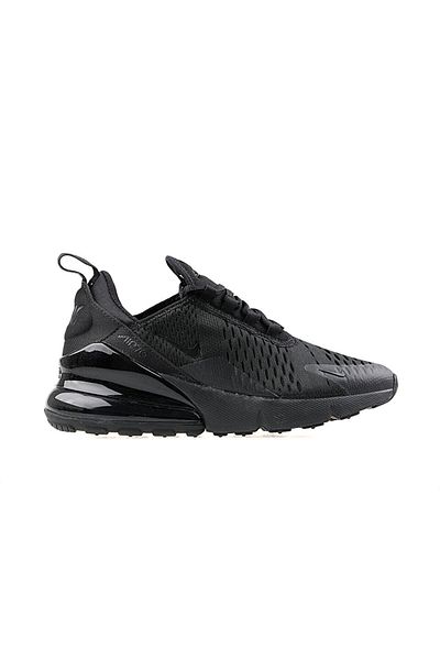 Nike Air Max 270 Bg Bq5776-001 Black Young Casual Shoes