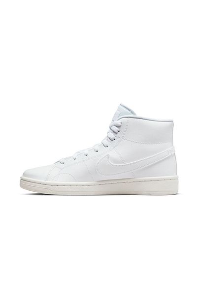 Nike Nike Court Royale 2 Mid Ct1725-100 White Women's Casual Shoes
