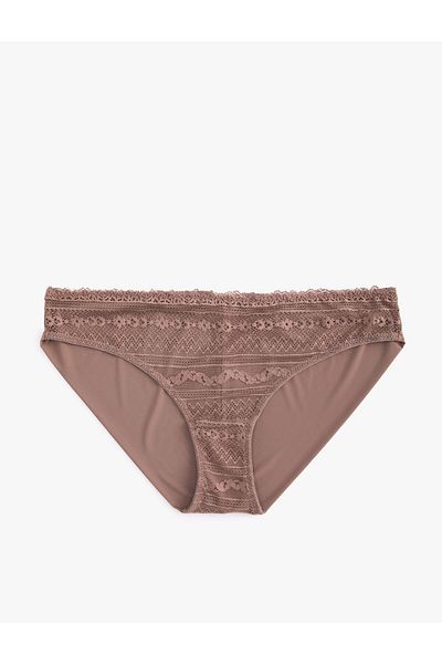 Koton Lace Brief Panties